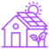 eco-house